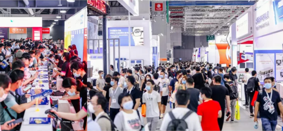 知象光电新春第一站——上海！VisionChina2021 is coming~