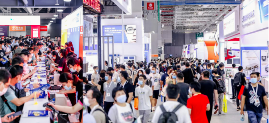 VisionChina（上海）2021 拥抱创新 热力开展！