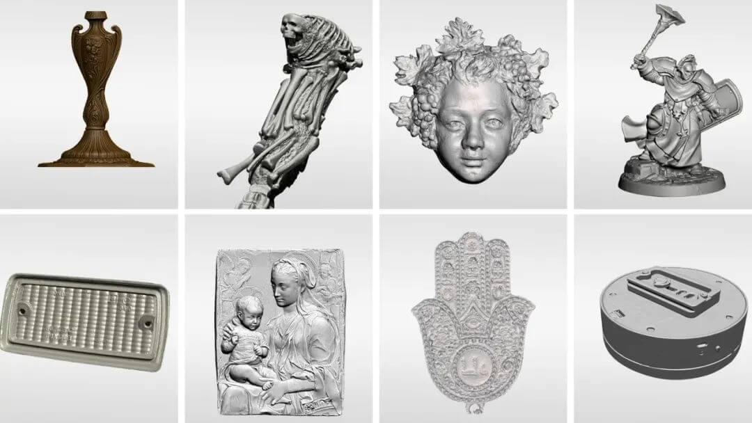 3D扫描仪如何使用？这些技巧一学就会