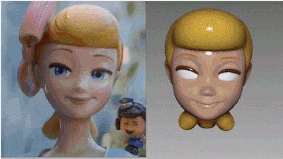3D建模