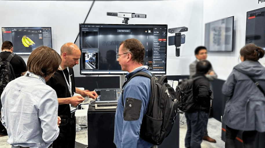 知象光电TCT3Sixty展会